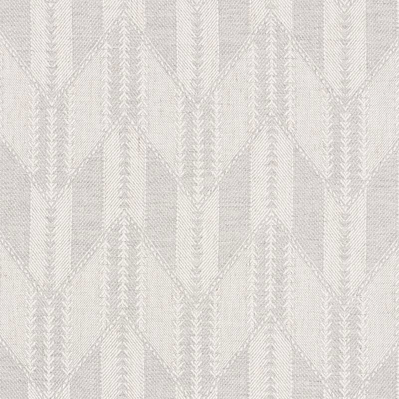 Fitzgerald fabric in limestone color - pattern number 72130 - by Schumacher in the Essentials: Mid-Scale Upholstery collection
