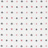 Le Joueur Matelasse fabric in rouge et noir color - pattern number 72270 - by Schumacher in the French Revolution collection