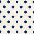Sakuru Ikat fabric in indigo color - pattern number 72340 - by Schumacher in the Mingei collection
