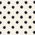 Sakuru Ikat fabric in black color - pattern number 72342 - by Schumacher in the Mingei collection
