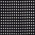 Heiho Ikat fabric in black color - pattern number 72351 - by Schumacher in the Mingei collection