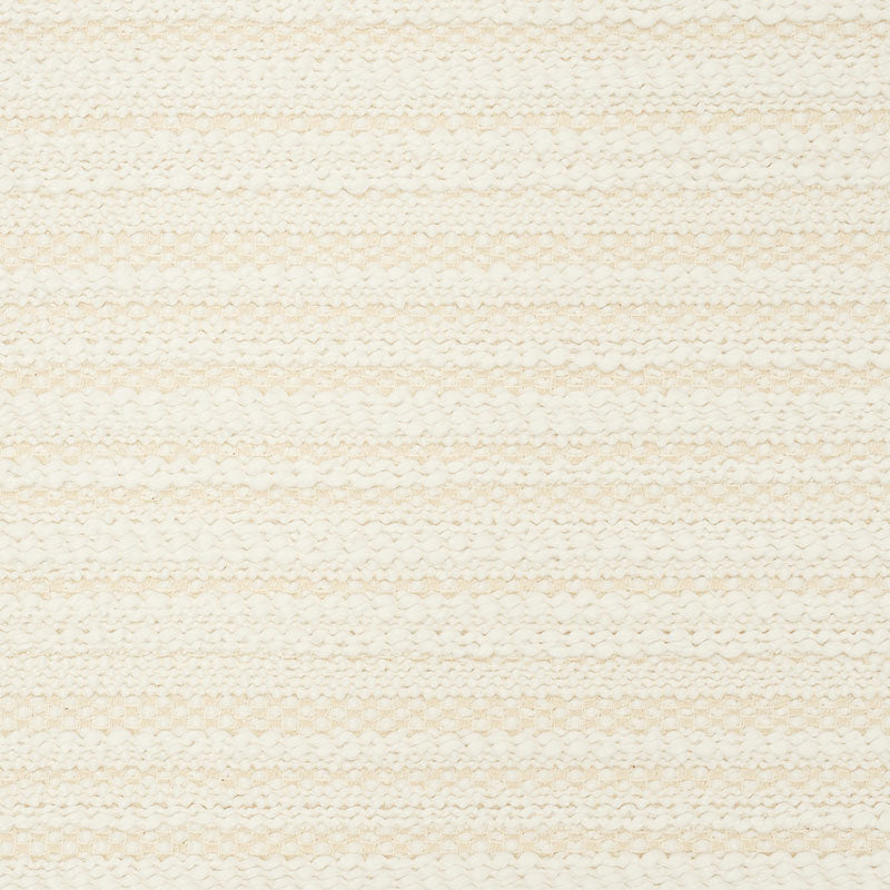 Reyes Boucle fabric in ivory color - pattern number 72521 - by Schumacher in the Open Sky collection
