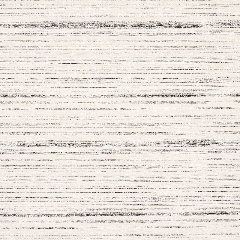 Sedona fabric in black color - pattern number 72533 - by Schumacher in the Natura collection