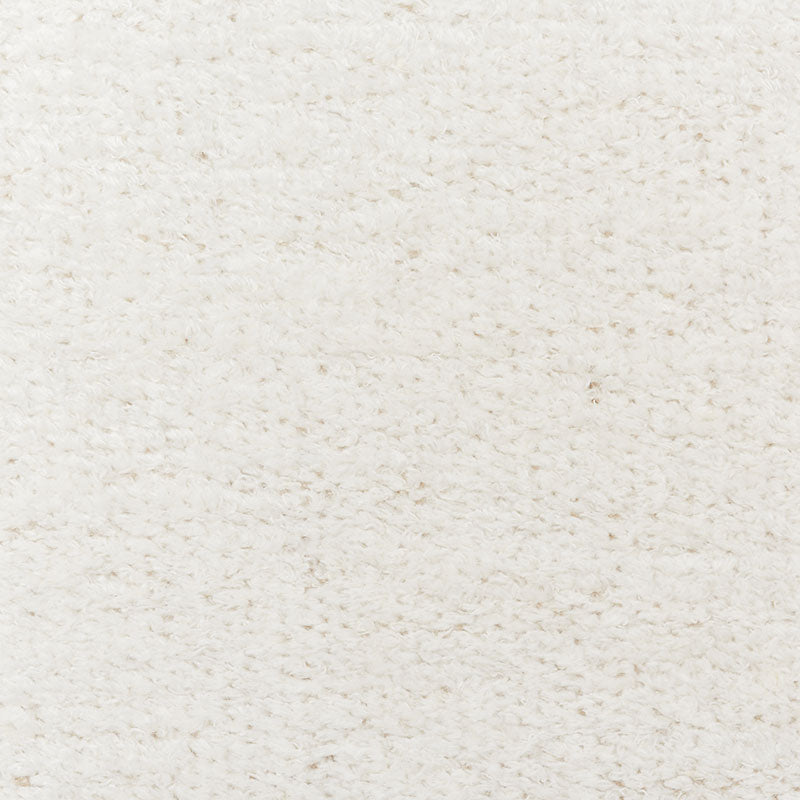 Olympia fabric in snow color - pattern number 72561 - by Schumacher in the Perfect Basics: Blends collection