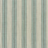 Horst Stripe fabric in sky color - pattern number 72603 - by Schumacher in the New Traditional collection