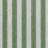 Horst Stripe fabric in green color - pattern number 72605 - by Schumacher in the New Traditional collection