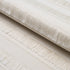 Acadia fabric in ivory color - pattern number 72651 - by Schumacher in the Open Sky collection