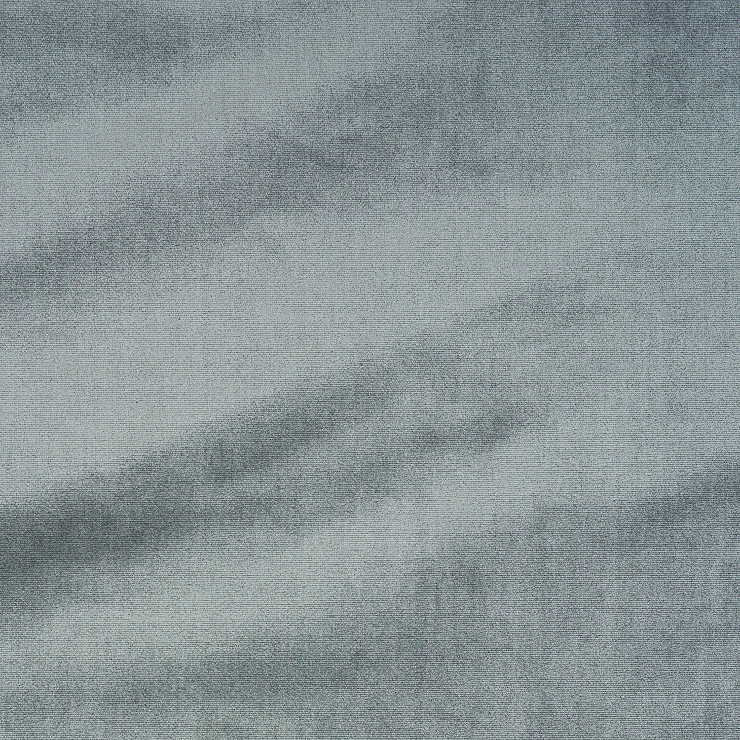 High Performance Silk Velvet fabric in pewter color - pattern number 72735 - by Schumacher in the Perfect Basics: Velvet collection