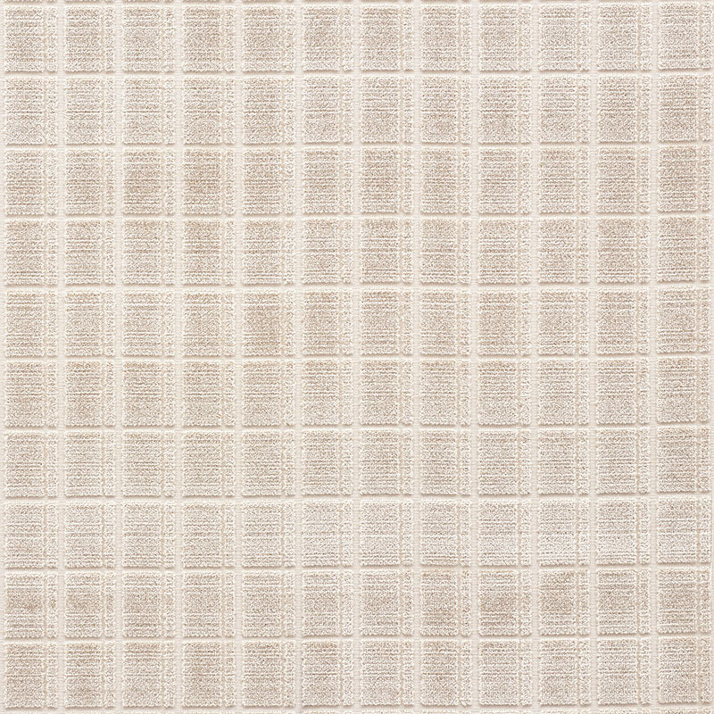Otto Velvet fabric in parchment color - pattern number 72760 - by Schumacher in the David Oliver collection