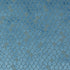 Esther Velvet fabric in peacock color - pattern number 72772 - by Schumacher in the Cut & Patterned Velvets collection