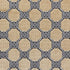 Octavia Velvet fabric in gold color - pattern number 72791 - by Schumacher in the Orient Express collection