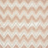 Chevron Velvet fabric in blush color - pattern number 72840 - by Schumacher in the Cut & Patterned Velvets collection