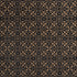 Zodiac Velvet fabric in onyx color - pattern number 72921 - by Schumacher in the Cut & Patterned Velvets collection