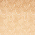 Lisboa Velvet fabric in gold color - pattern number 72955 - by Schumacher in the Cut & Patterned Velvets collection