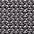 Hoffmann Velvet fabric in onyx color - pattern number 72992 - by Schumacher in the Cut & Patterned Velvets collection