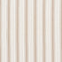 Ojai Stripe fabric in neutral color - pattern number 73003 - by Schumacher in the Mark D. Sikes collection