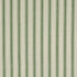 Ojai Stripe fabric in leaf green color - pattern number 73005 - by Schumacher in the Mark D. Sikes collection