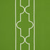 Limitless Lattice fabric in leaf color - pattern number 73070 - by Schumacher in the Orient Express collection