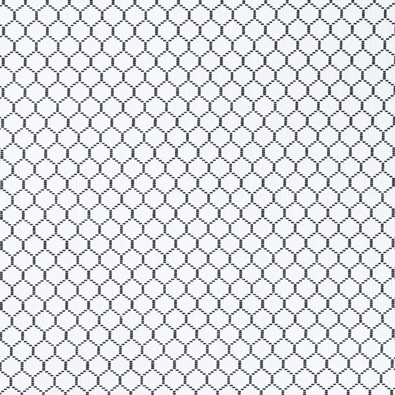Fishnet fabric in spectator color - pattern number 73090 - by Schumacher in the Orient Express collection