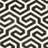 Ming Fret Velvet fabric in taupe color - pattern number 73101 - by Schumacher in the Cut & Patterned Velvets collection