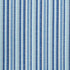 Primavera Stripe fabric in sea color - pattern number 73112 - by Schumacher in the Indoor-Outdoor Prints & Wovens collection