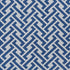Fresh Air Indoor Outdoor fabric in marine color - pattern number 73120 - by Schumacher in the Indoor-Outdoor Prints & Wovens collection