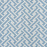 Fresh Air Indoor Outdoor fabric in sky color - pattern number 73122 - by Schumacher in the Indoor-Outdoor Prints & Wovens collection