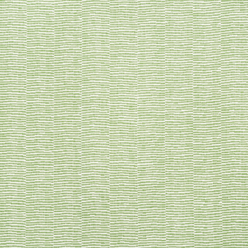 Promenade Indoor Outdoor fabric in leaf color - pattern number 73131 - by Schumacher in the Indoor-Outdoor Prints &amp; Wovens collection