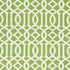 Imperial Trellis Indoor Outdoor fabric in leaf color - pattern number 73160 - by Schumacher in the Indoor/Outdoor II: Prints & Wovens collection