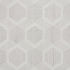 Tortuga Embroidery fabric in grey color - pattern number 73201 - by Schumacher in the Au Naturel collection