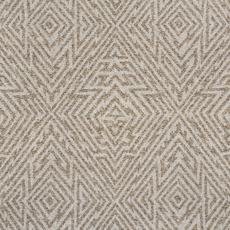 Natura fabric in driftwood color - pattern number 73240 - by Schumacher in the Au Naturel collection