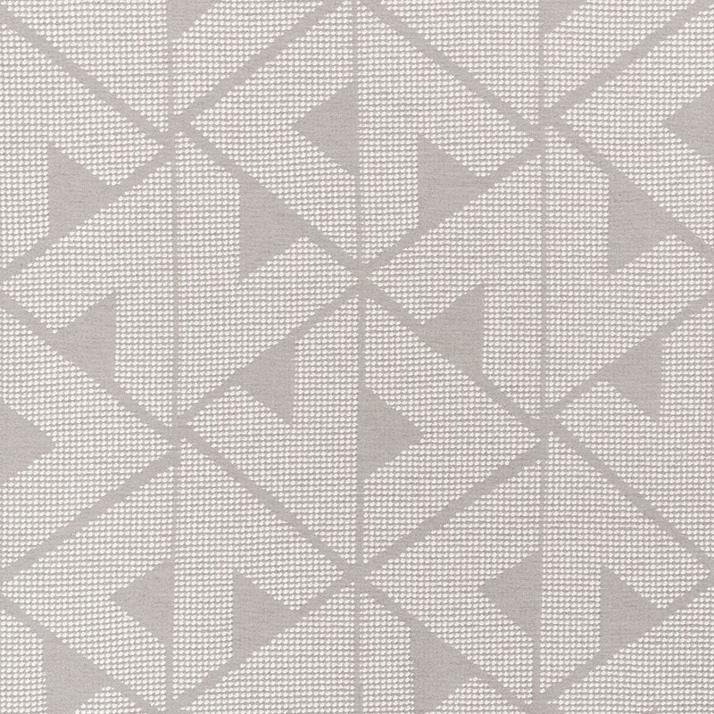 Sierra fabric in grey color - pattern number 73271 - by Schumacher in the Orpheum collection