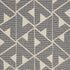 Sierra fabric in indigo color - pattern number 73272 - by Schumacher in the Orpheum collection