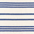 Dune Stripe fabric in blue color - pattern number 73291 - by Schumacher in the Au Naturel collection