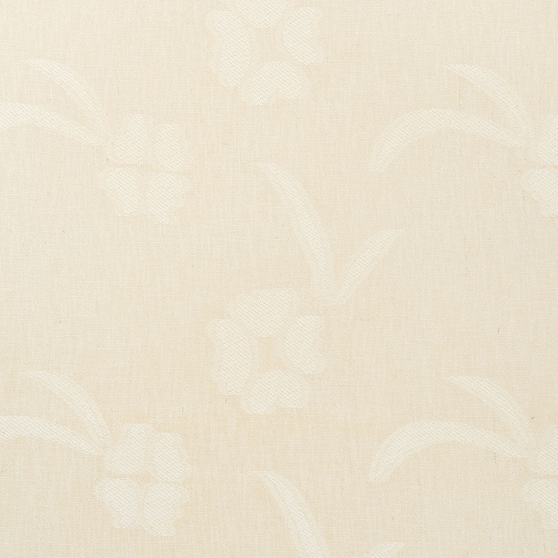 Terra fabric in parchment color - pattern number 73300 - by Schumacher in the Au Naturel collection