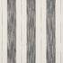 Arroyo Stripe fabric in charcoal color - pattern number 73312 - by Schumacher in the Au Naturel collection