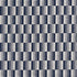 Dovetail Indoor Outdoor fabric in navy color - pattern number 73320 - by Schumacher in the Indoor-Outdoor Prints & Wovens collection