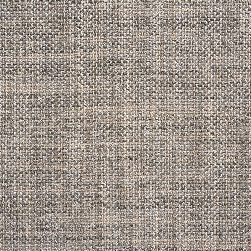 Morrow fabric in stone color - pattern number 73371 - by Schumacher in the Textures collection
