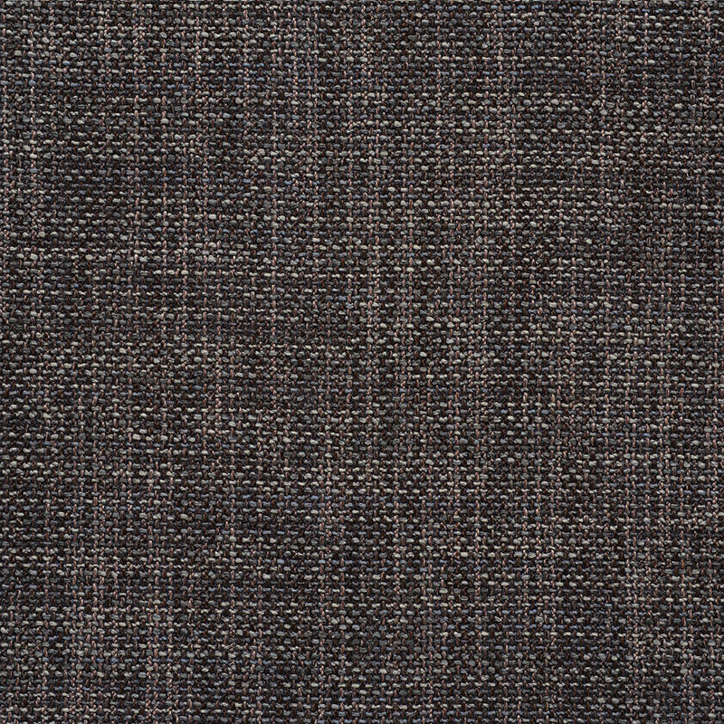 Morrow fabric in charcoal color - pattern number 73373 - by Schumacher in the Textures collection