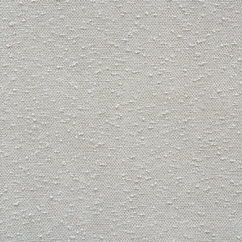 Artisanal Boucle fabric in dove color - pattern number 73382 - by Schumacher in the Perfect Basics: Boucle collection