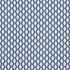Beehive fabric in blue color - pattern number 73420 - by Schumacher in the Happy Together collection