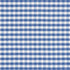 Checkmate fabric in blue color - pattern number 73430 - by Schumacher in the Happy Together collection