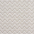 Bargello Wave fabric in natural color - pattern number 73442 - by Schumacher in the Happy Together collection