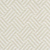Cross Hatch fabric in natural color - pattern number 73450 - by Schumacher in the Happy Together collection