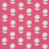 Paley Embroidery fabric in pink color - pattern number 73481 - by Schumacher in the Happy Together collection