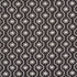 Gigi Embroidery fabric in graphite color - pattern number 73493 - by Schumacher in the Happy Together collection