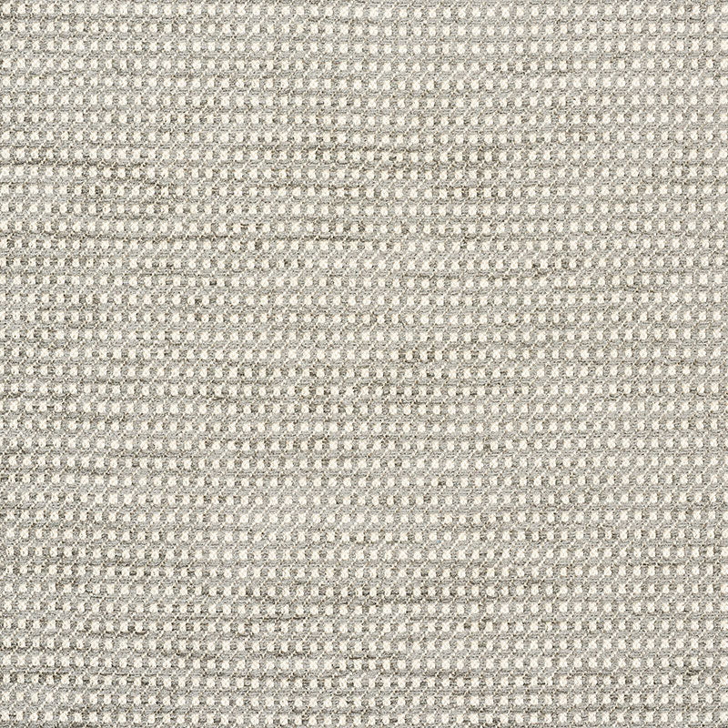 Toscana fabric in grey color - pattern number 73500 - by Schumacher in the Luxury Chenille collection