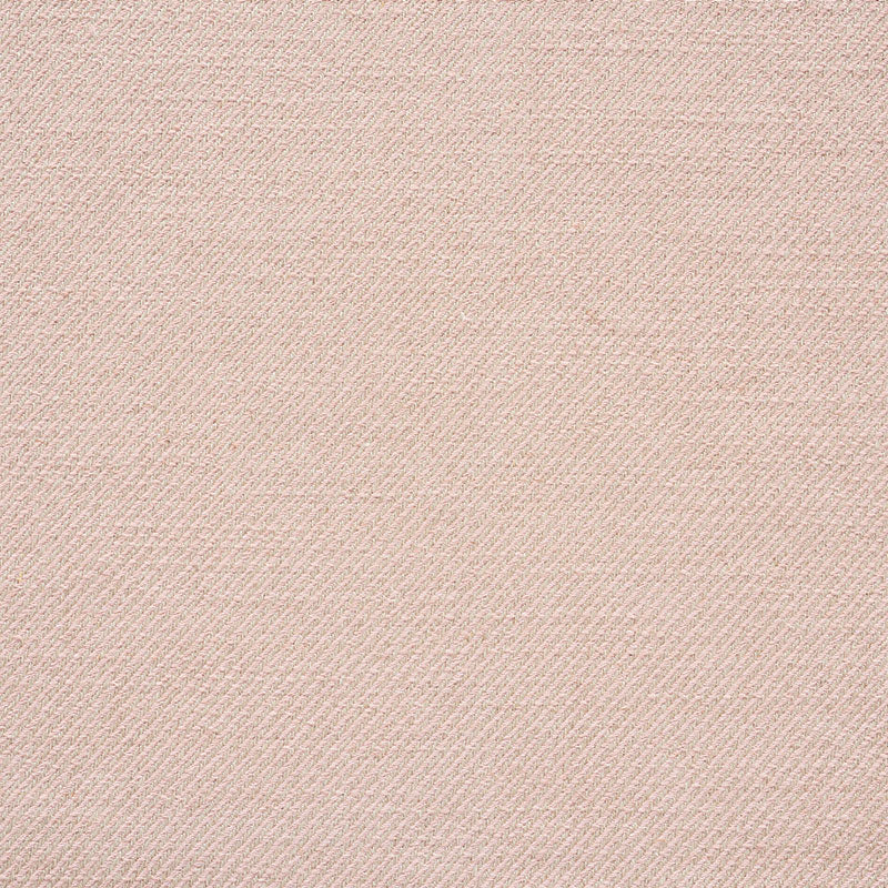 Hurston fabric in blush color - pattern number 73541 - by Schumacher in the Perfect Basics: Blends collection