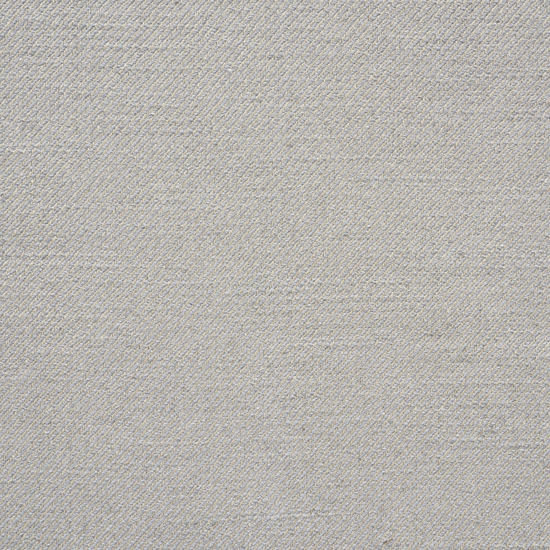 Hurston fabric in slate color - pattern number 73542 - by Schumacher in the Perfect Basics: Blends collection