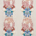 Under The Sea fabric in multi color - pattern number 73550 - by Schumacher in the Exquisite Embroideries collection